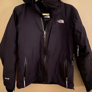 Women’s North face winter ski snow jacket small